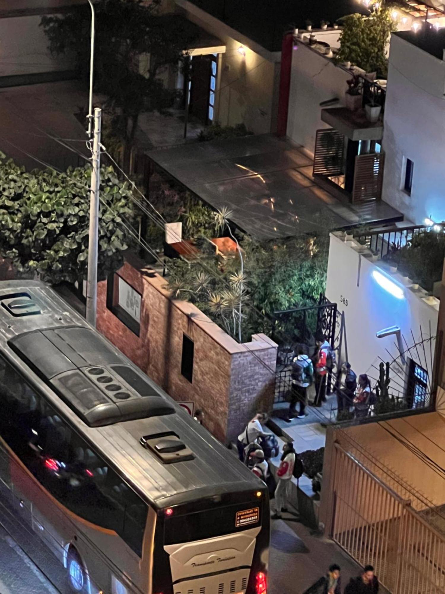 La Casa Del Viajero Acomodação com café da manhã Lima Exterior foto